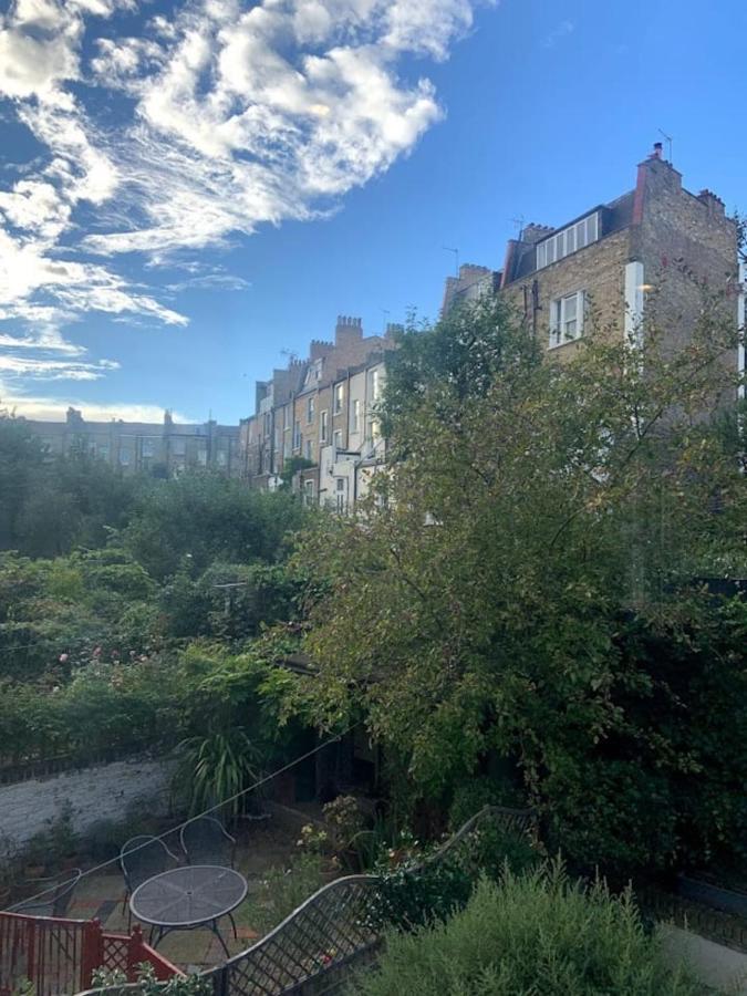 Lovely Spacious 1-Bedroom Flat In Tufnell Park Close To Central Лондон Экстерьер фото