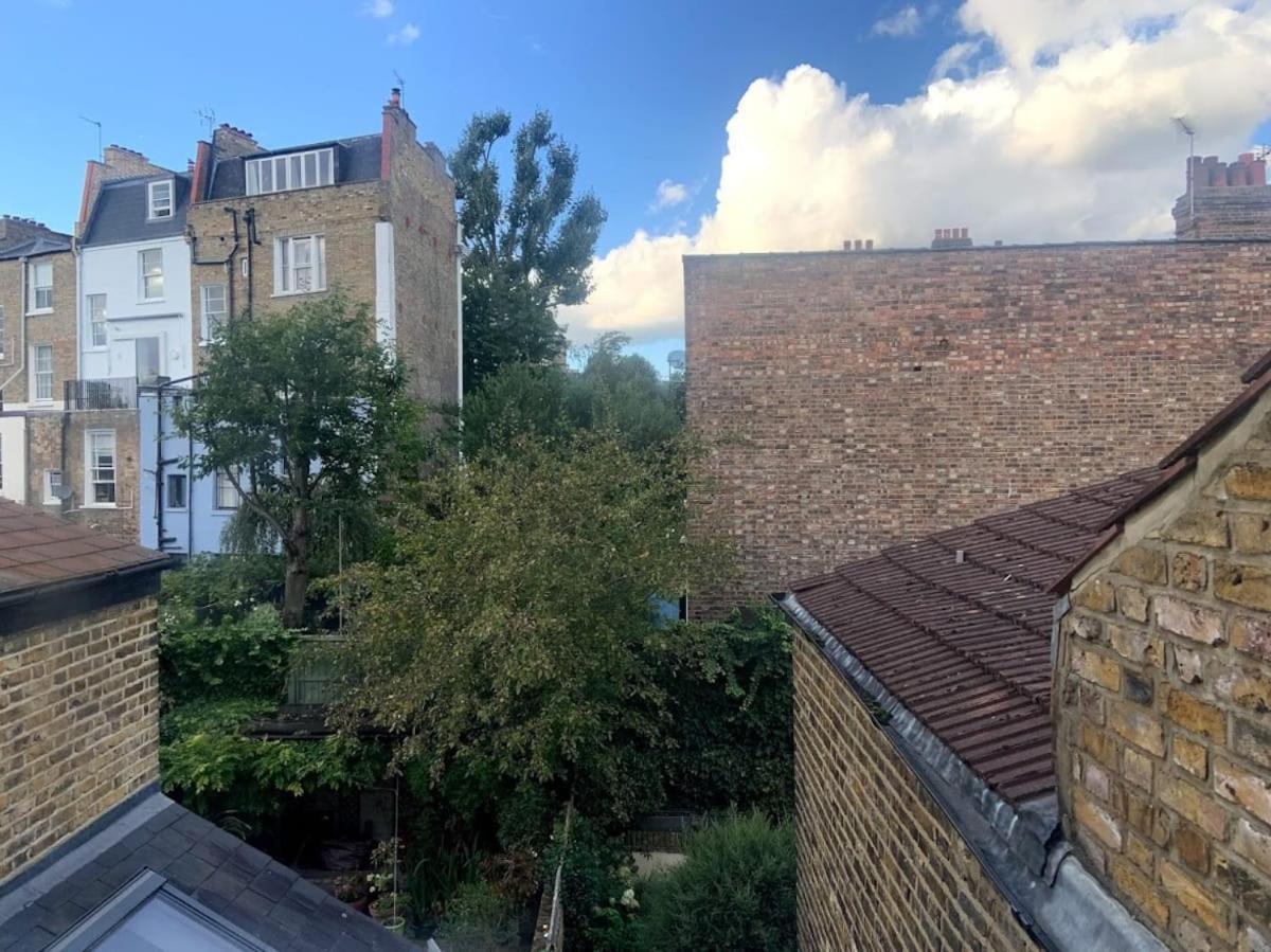 Lovely Spacious 1-Bedroom Flat In Tufnell Park Close To Central Лондон Экстерьер фото